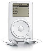 Apple iPod MP3 player