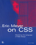 Eric Meyer on CSS cover