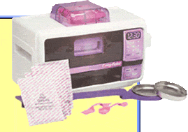 Modern Easy-Bake Oven