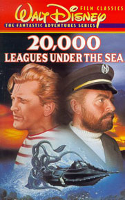 20,000 Leagues Under The Sea