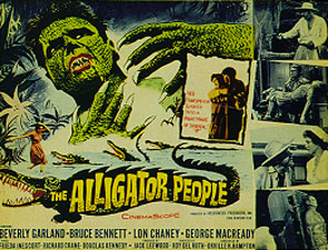 The Alligator People