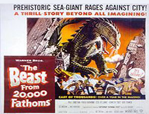 The Beast From 20,000 Fathoms
