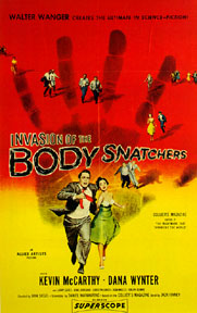 Invasion Of The Body Snatchers