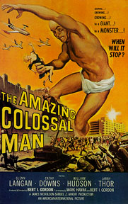 The Amazing Colossal Man