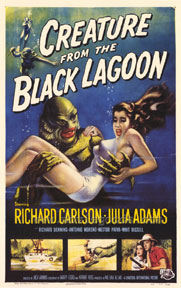 Creature From The Black Lagoon