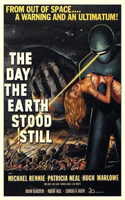 The Day the Earth Stood Still