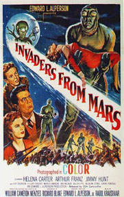 Invaders From Mars