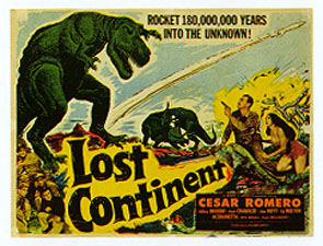 Lost Continent