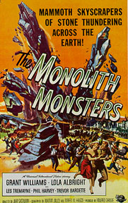 The Monolith Monsters