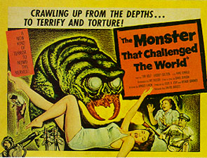 The Monster That Challenged The World