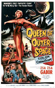 Queen Of Outer Space