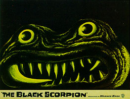 The Black Scorpion