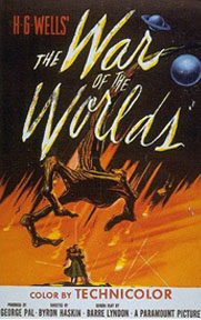 War Of The Worlds