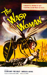 The Wasp Woman