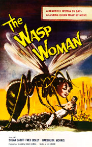 The Wasp Woman