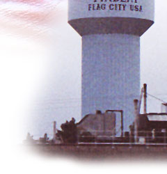 Findlay Water Tower