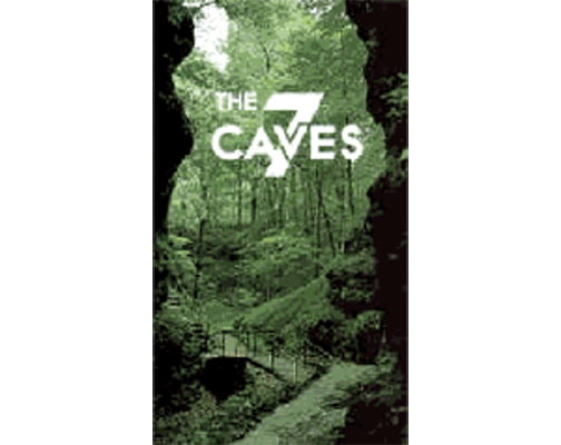 Seven Caves brochure cover