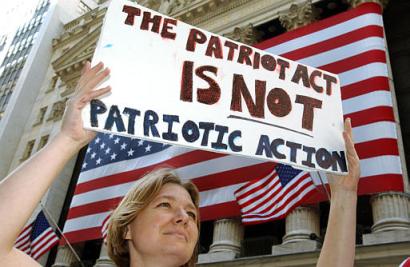 Patriot Act