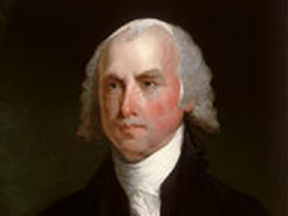 James Madison