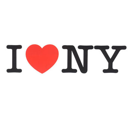 i love new york logo