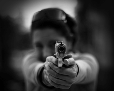 gun