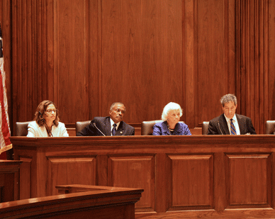 jury