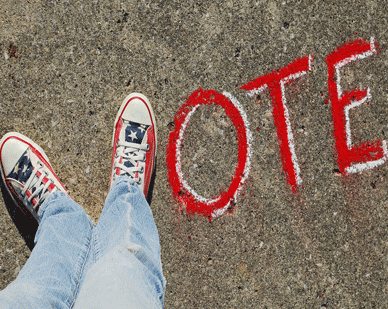 vote