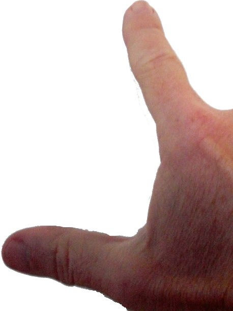 Al's right hand