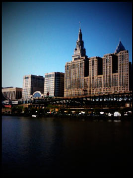 city