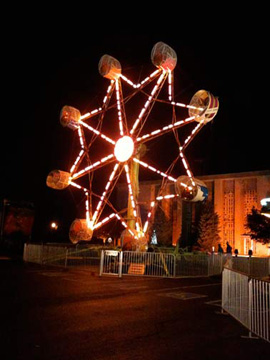 ferris wheel