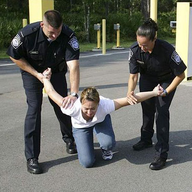 arrest