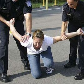 arrest