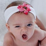 Cute Baby Face