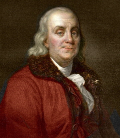Benjamin Franklin