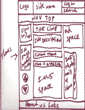 Thumbnails of Sketches For Final
