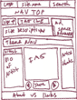 Thumbnails of Sketches For Final