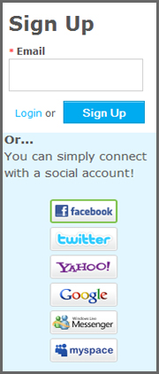 Log On Choices
