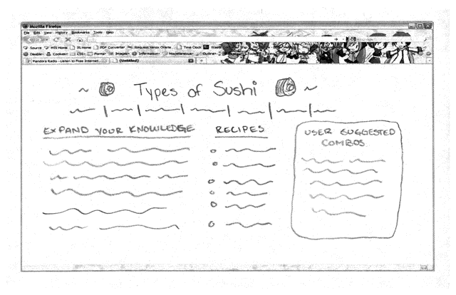 Hipster Type Mock-Up
