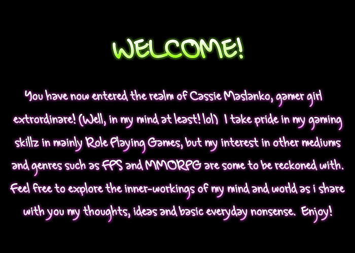 welcome_message