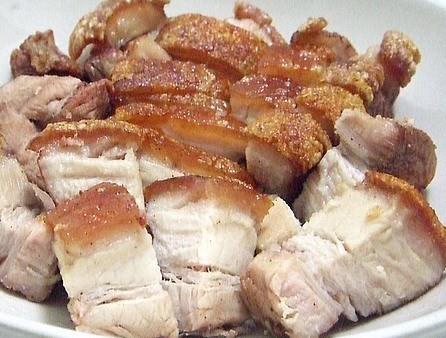 Chinese Steamed Pork