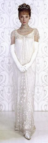 Audrey Hepburn in 'My Fair Lady'