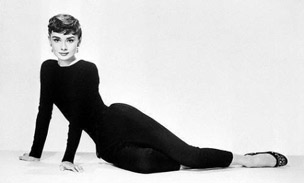 Audrey Hepburn in 'Funny Face'