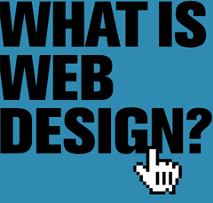 what is web design logo