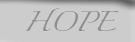faded inactive Hope button