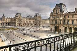 The Louvre