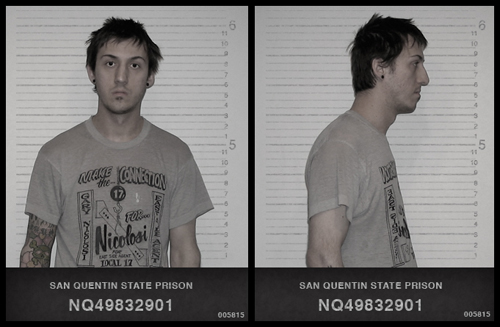 Mothers! Lock up your software! Nicholas Peters mugshot