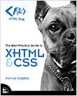 Cover of the HTML:Dog boog used in class
