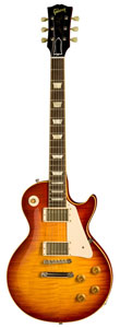Photo of Gibson Les Paul Standard electric guitar