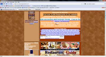 Thumbnail image of www.restaurantguideatlanta.com