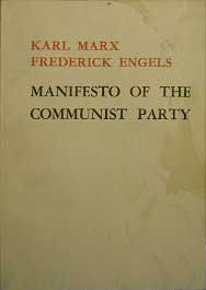 The Communist Manifesto, original edition